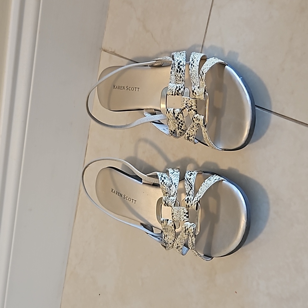 Sandals